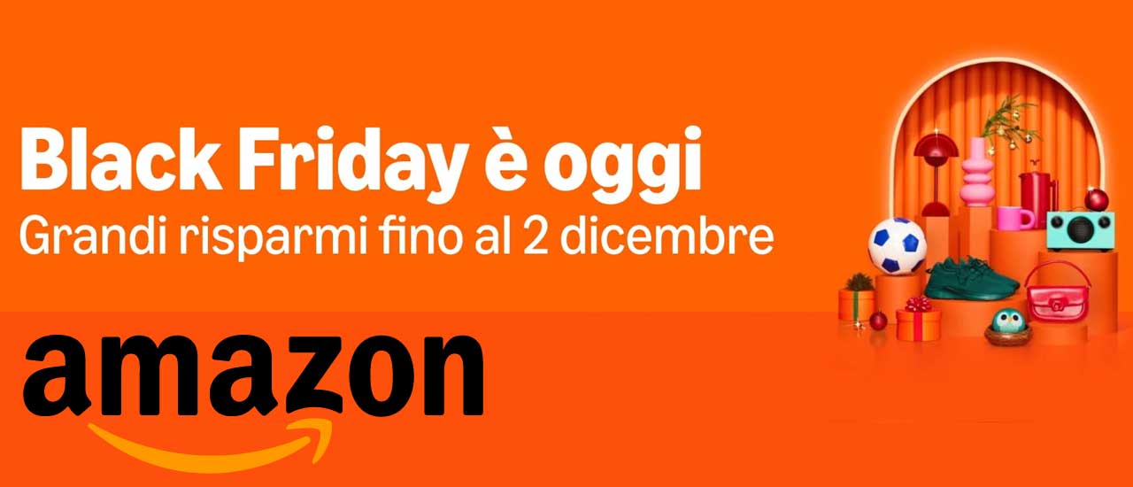 Amazon Black Friday