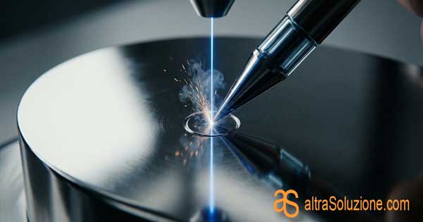 Bisturi laser preciso Bisturi laser preciso