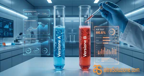 Test A/B laboratorio Test A/B laboratorio