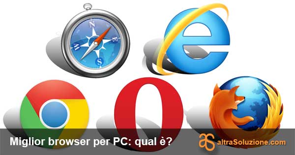 Miglior Browser Per Pc Qual