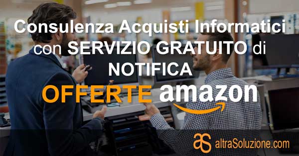 Consulenza Acquisti Informatici