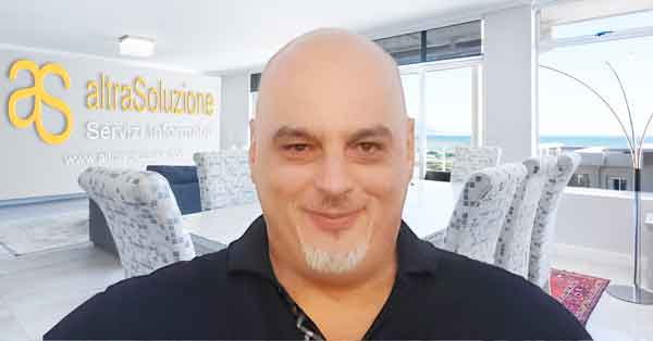 Chi sono? Fabio Donna