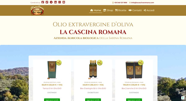 La Cascina Romana La Cascina Romana