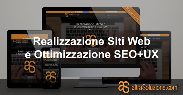 Realizzazione Siti Web responsive